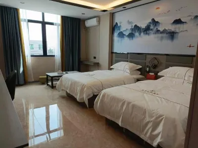 Yishang Convenient Apartment (Dongxian) Hotel in zona Huada Passenger Transport