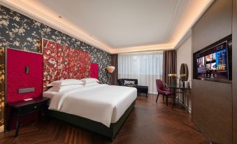 Jinjiang Metropolo Hotel Shenzhen Longgang Central City