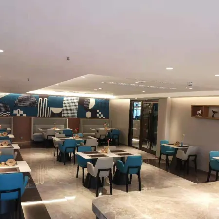 AiWei Hotel (Jiangyin Pedestrian Street Zhongshan Park Subway Station)