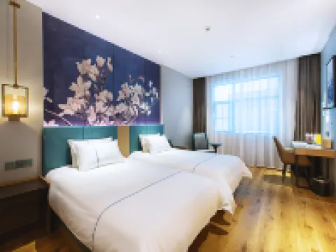 Magnotel Hotel (Wuhan high-speed railway station)