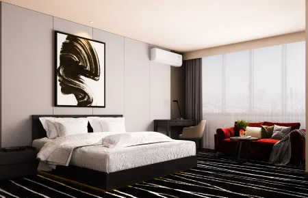 Elong ME Hotel (Guangzhou Baiyun International Airport Terminal)