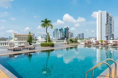 Niran Grand Hotel Hotel in zona Ramkhamhaeng University Bang Na Campus