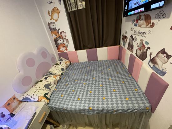 尖沙咀陽光イン