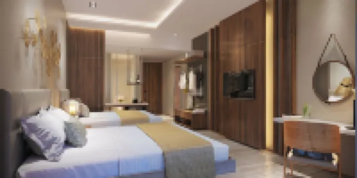 Nouveau Resort - Deluxe Room With Mountain View