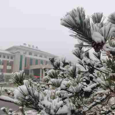 青州仙客來國際酒店 Hotel Exterior