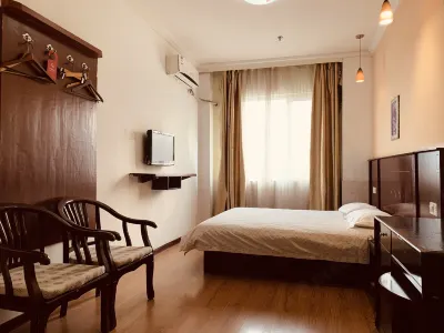 Zibo Baifei Express Hotel (Former Residence of Songling, Sichuan and Shanghai) Hotel in zona CPC Zichuan District Committee Party School