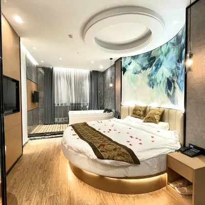 Beibuwan Boutique Hotel Hotels near Shiwaitaoyuan (Paradise) Scenic Area