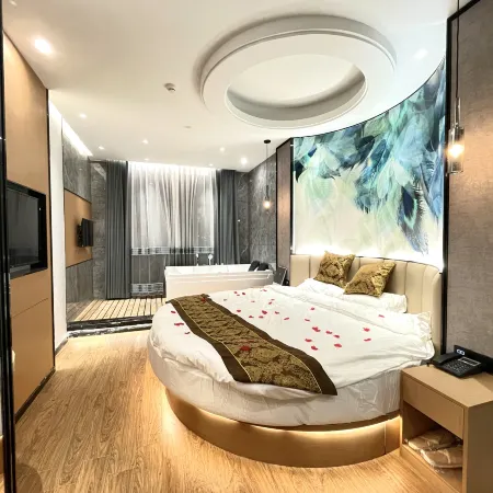 Beibuwan Boutique Hotel