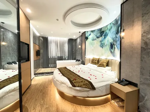 Beibuwan Boutique Hotel