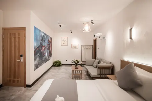 Yingxiu Xihupan Boutique Inn - Inns