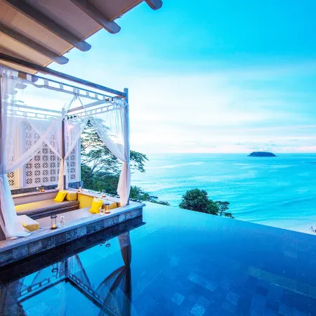 Danzhou Haihua Island Mumuxixi Seascape Guesthouse