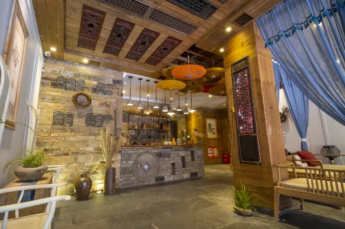 The Moon House