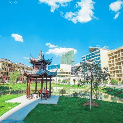 Gloria Grand Hotel Yong shun Hotels near Bu'ermen National Forest Park