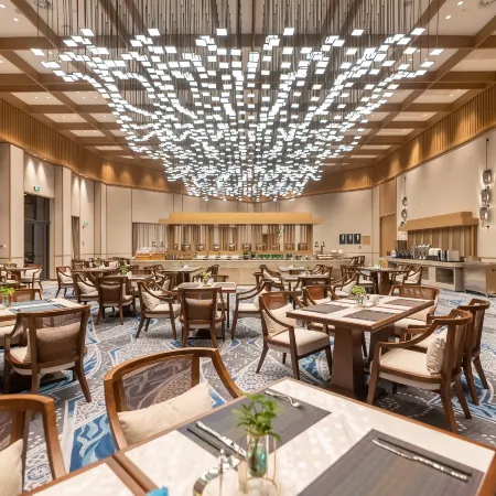ZhouLv Nanyuan Maritime Silk Road Hotel · Haitian platform Wentang courtyard