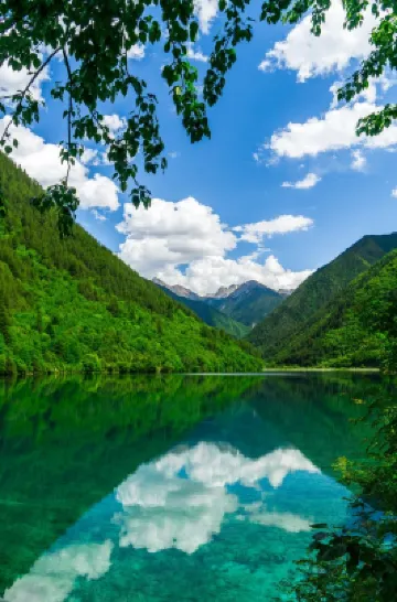 Fusheng Half-Day Xianqingju (Jiuzhaigou Eternal Love Store) In der Nähe des Hotels Photos