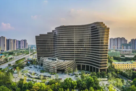 Shangqiu Xinhua Jianguo Hotel