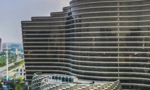 Shangqiu Xinhua Jianguo Hotel