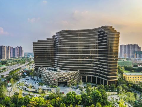 Shangqiu Xinhua Jianguo Hotel