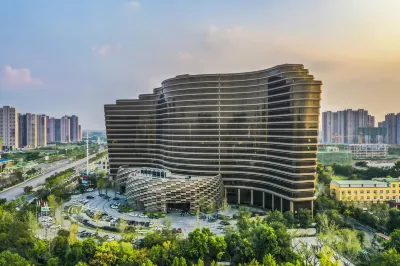 Shangqiu Xinhua Jianguo Hotel Hotels near Beihai Park