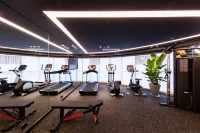 Atour Hotel, Meishan government affairs center - Gym