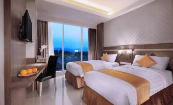 Aston Lampung City Hotel