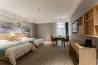 Yue Hao Shang Pin hotel Hôtels à : Yicheng