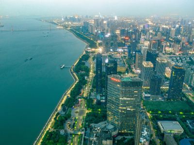 Sheraton Grand Hangzhou Binjiang Hotel