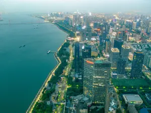 Sheraton Grand Hangzhou Binjiang Hotel