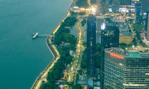 Sheraton Grand Hangzhou Binjiang Hotel