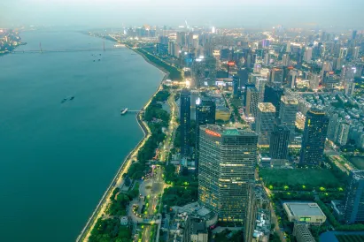 Sheraton Grand Hangzhou Binjiang Hotel