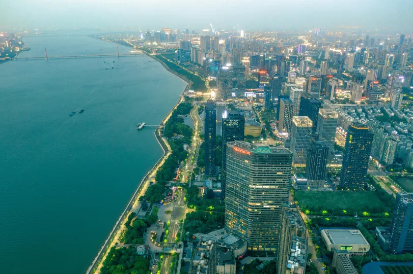 Sheraton Grand Hangzhou Binjiang Hotel