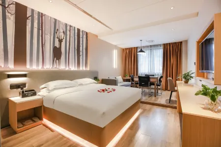 Guangzhou Jiulong Boutique Hotel(Shiqian Laodaqiao Hotel）