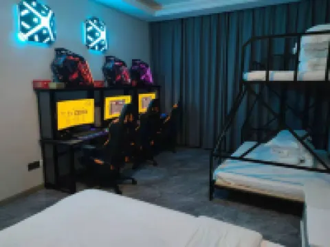 振皓網咖電競飯店