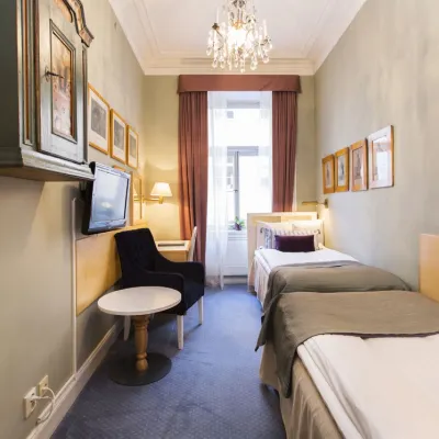 Lady Hamilton Hotel Hotels near Nobel Prize Museum