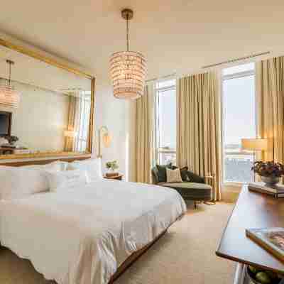 The Dewberry Charleston Rooms