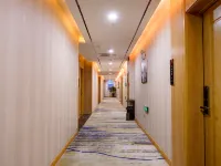 Ming Yu Hotel (Lingwu Ningdong Zhongyu Xindu Hui Hotel) - Frühstück