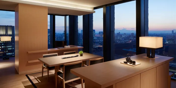 Aman Tokyo image 2