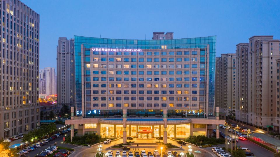 Bliss International Hotel