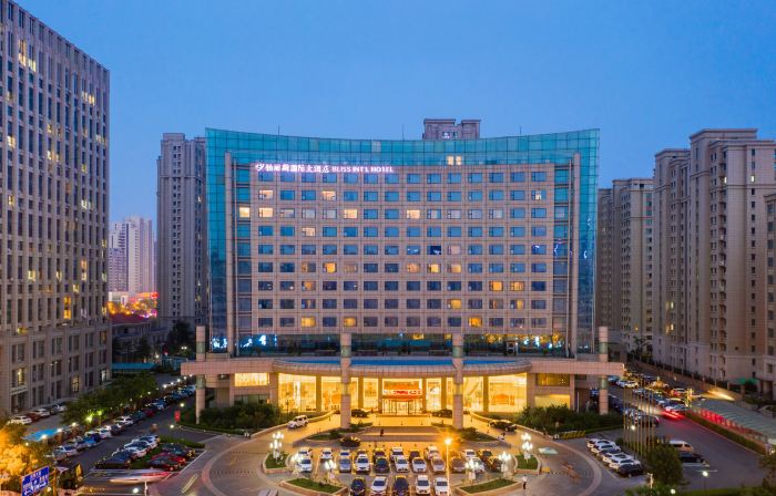 Bliss International Hotel