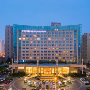 Bliss International Hotel Hotels near Korea Town