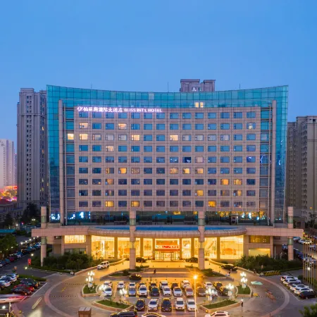 Bliss International Hotel