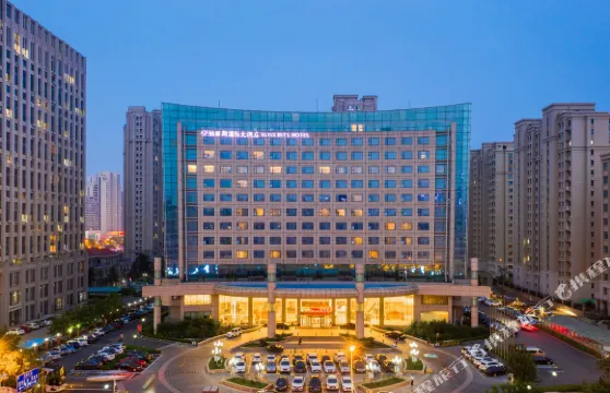 鉑麗斯國際大酒店（威海高鐵站韓樂坊店）