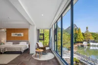 Heshe Lakeside Resort Hotels in Guilin