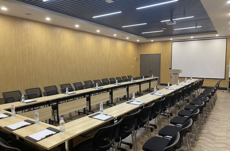 Manxin Hotel Qingdao Zhanqiao Railway Station photo 4