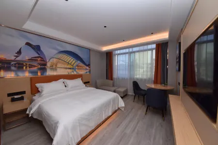 Hengdong New Pearl Hotel Отели в г. Хендун