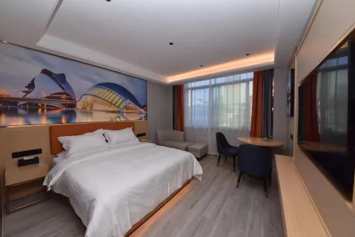 Hengdong New Pearl Hotel Hotels in Hengdong