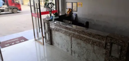 Duchang Mingyun Hotel Отели в г. Доучань