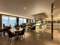 Huayu Hotel - breakfast