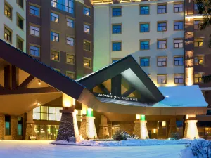 Changbai Mountain Wanda Yue Hotel