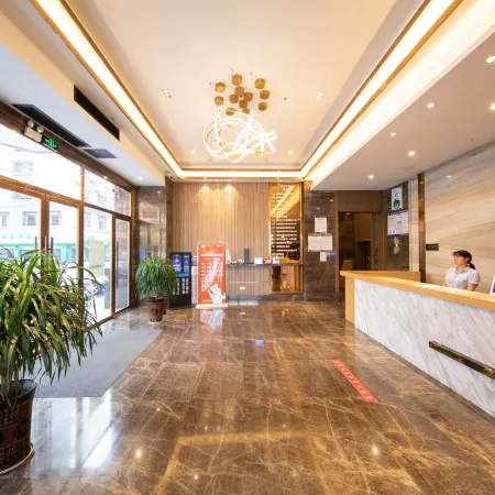 Morning Time Hotel (Shao Dong High-speed Railway Station)